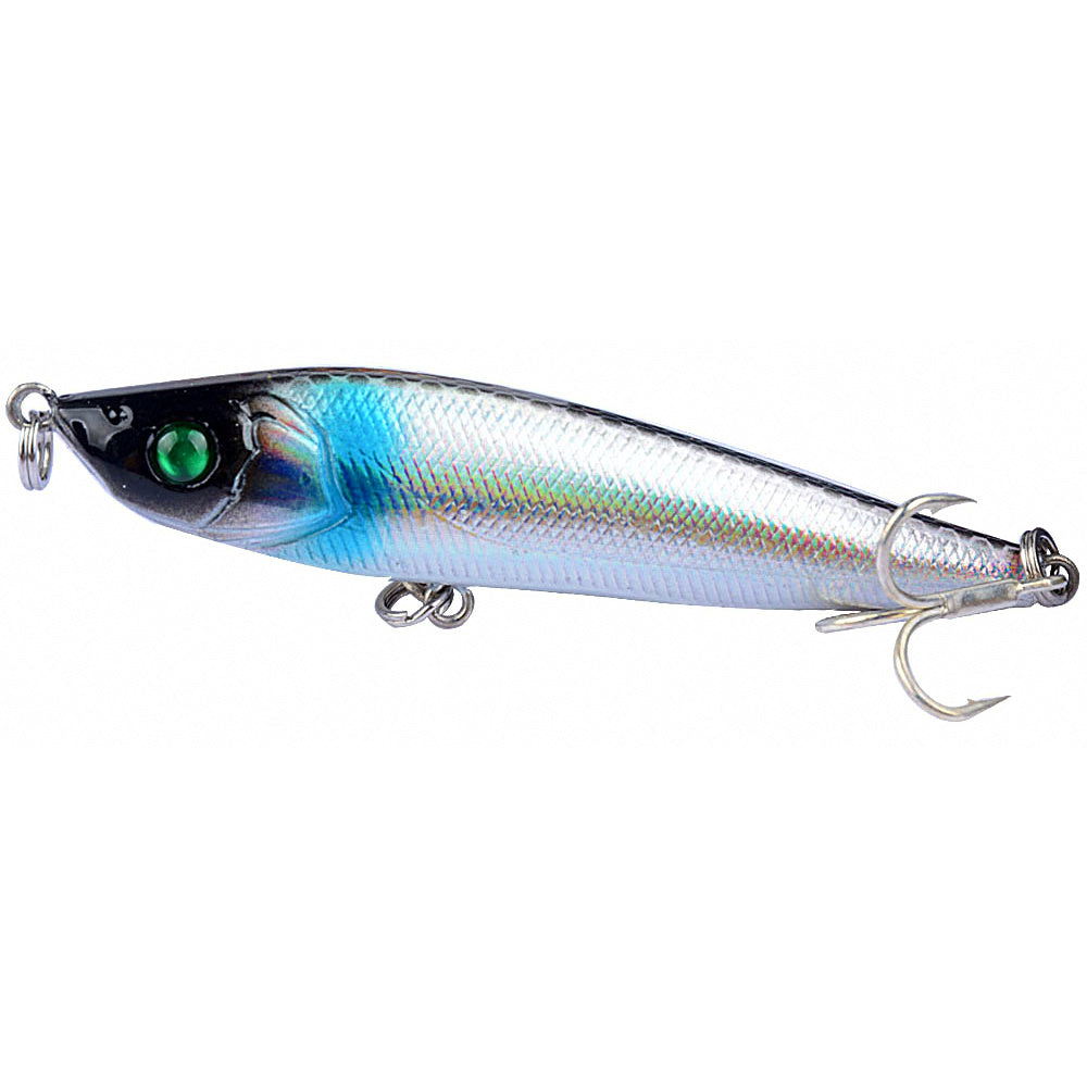 Sinking Pencil Lure, 6.5–9.5 cm (11–21 g / 0.39–0.74 oz)