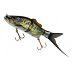 Three-Section Jointed Swimbait, Slow Sinking, 22–70 g (0.8–2.5 oz)