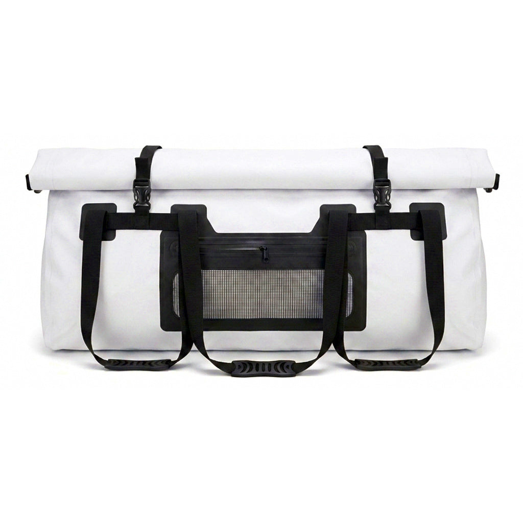Waterproof PVC Insulated Fishing Cooler Bag, Heavy-Duty