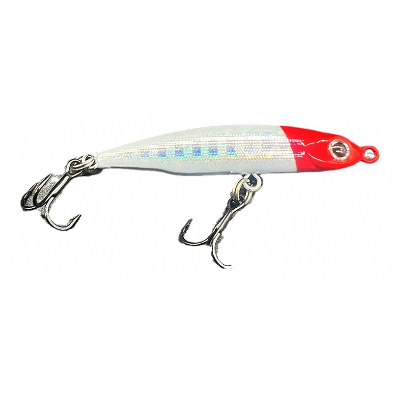 Slow-Sinking Pencil Lure, 3.5 g (0.12 oz)