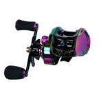 Colorful Baitcasting Reel, 7.2 Gear Ratio, Left or Right Hand