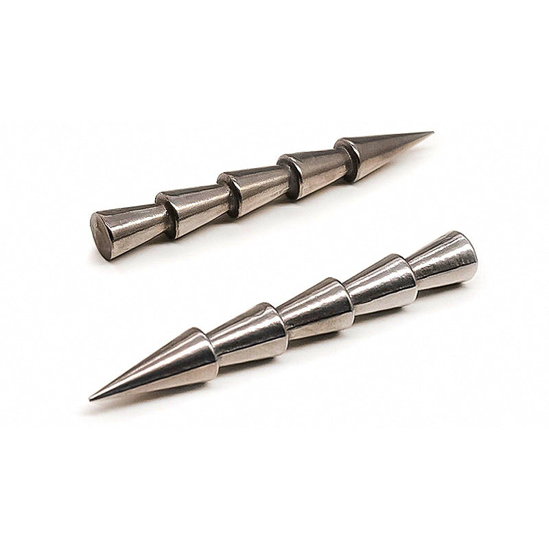 Tungsten Neko Nail Weight, 0.011–0.109 oz (0.3–3.1 g)