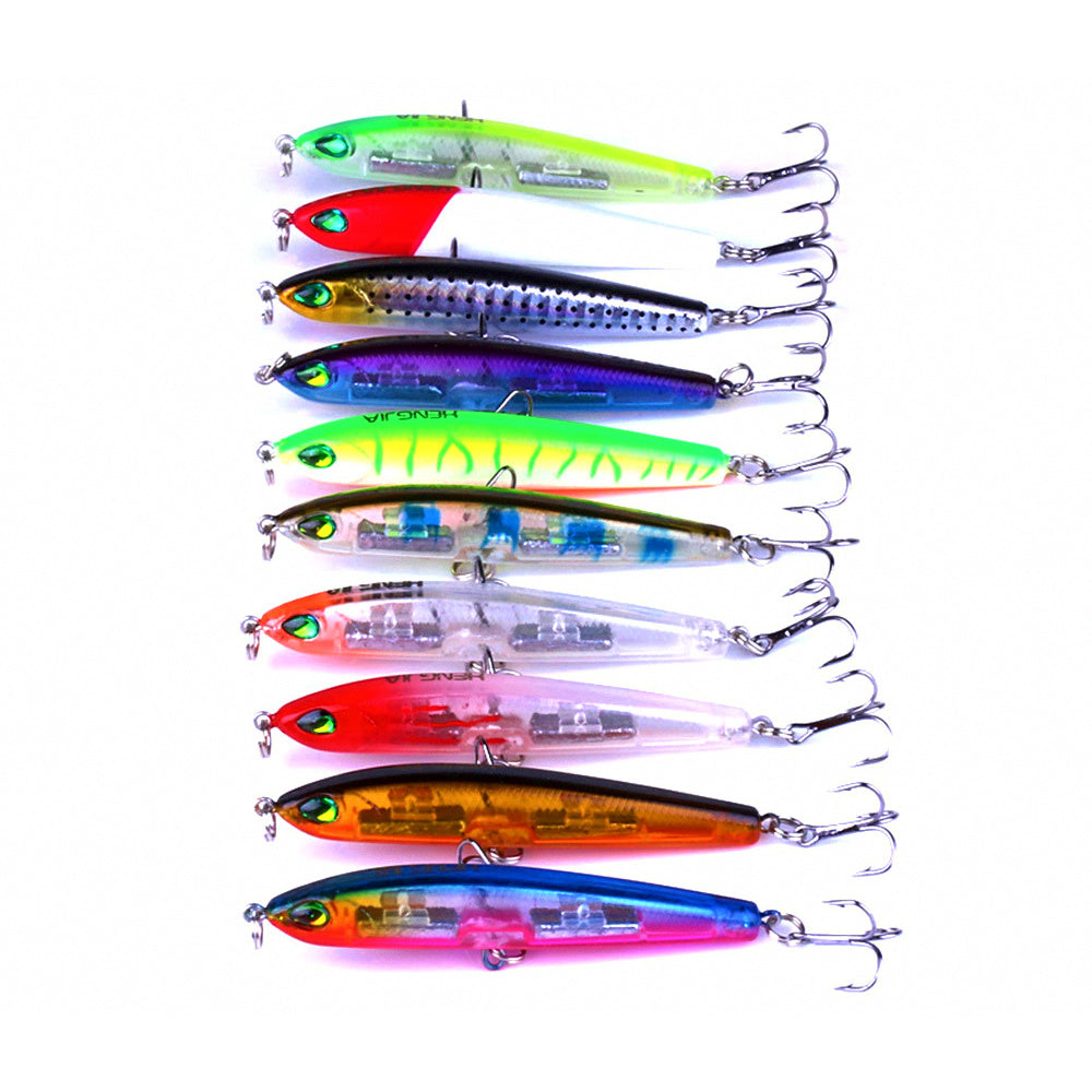 Sinking Pencil Lure, 7.5 cm, 9 g (0.32 oz)