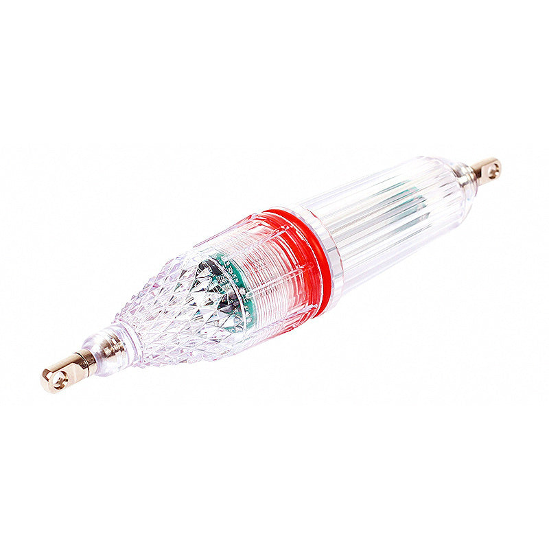 LED Flashing Fish Attractor Light, 14 cm (5.5 in)