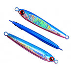 Slow Pitch Jig, Flat Edge, 60–180 g (2.1–6.3 oz)