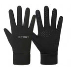 Winter Fleece-Lined Touchscreen Fishing Gloves, Single Glove