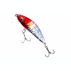 Long Cast Sinking Minnow Lure, 7.5–19 g (0.26–0.67 oz)