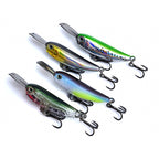 Slow-Sinking Minnow Lure, 4 cm (1.6 in) 5.5 g (0.19 oz)
