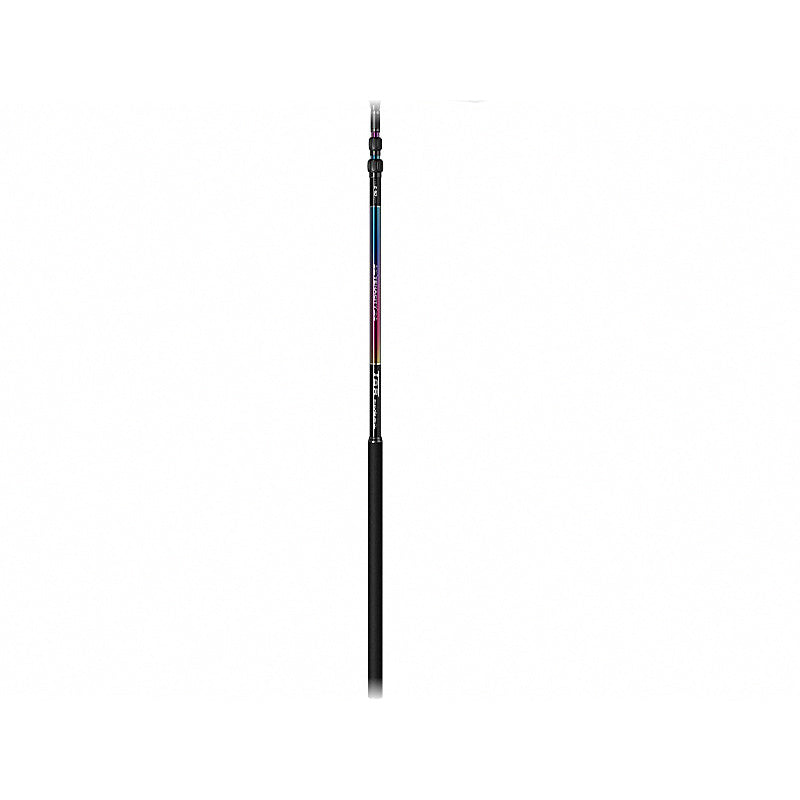 Telescopic Carbon Landing Net Pole and Net Head, 2.1–2.7 m