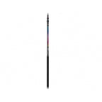 Telescopic Carbon Landing Net Pole and Net Head, 2.1–2.7 m