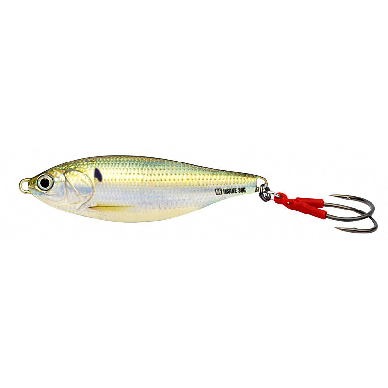 Slow Pitch Jig, 10–40 g (0.35–1.4 oz)