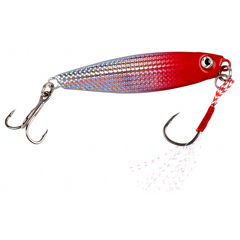 Casting Metal Jig with Hooks, 7–20 g (0.25–0.7 oz)