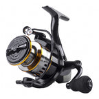 All-Metal Front Drag Spinning Reel, 12 BB, 5.2:1