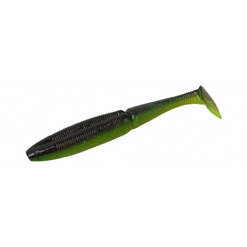 T-Tail Soft Swimbait Lure, 10 cm (3.9 in), 7.3 g (0.26 oz)