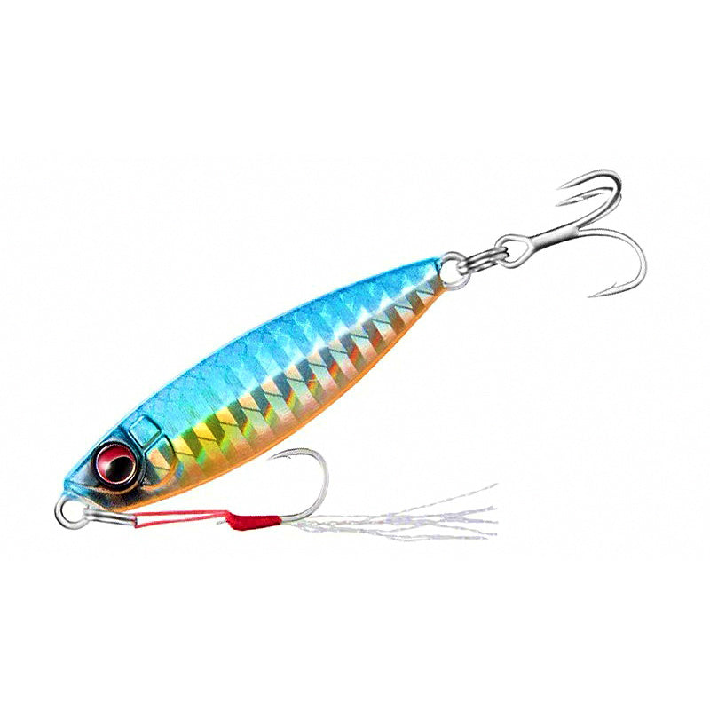 Metal VIB Casting Jig, 5–20 g (0.18–0.7 oz)