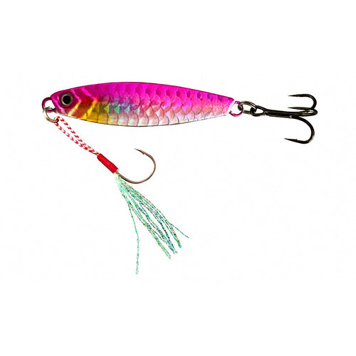 Casting Metal Jig Lure, 7–40 g (0.25–1.4 oz)