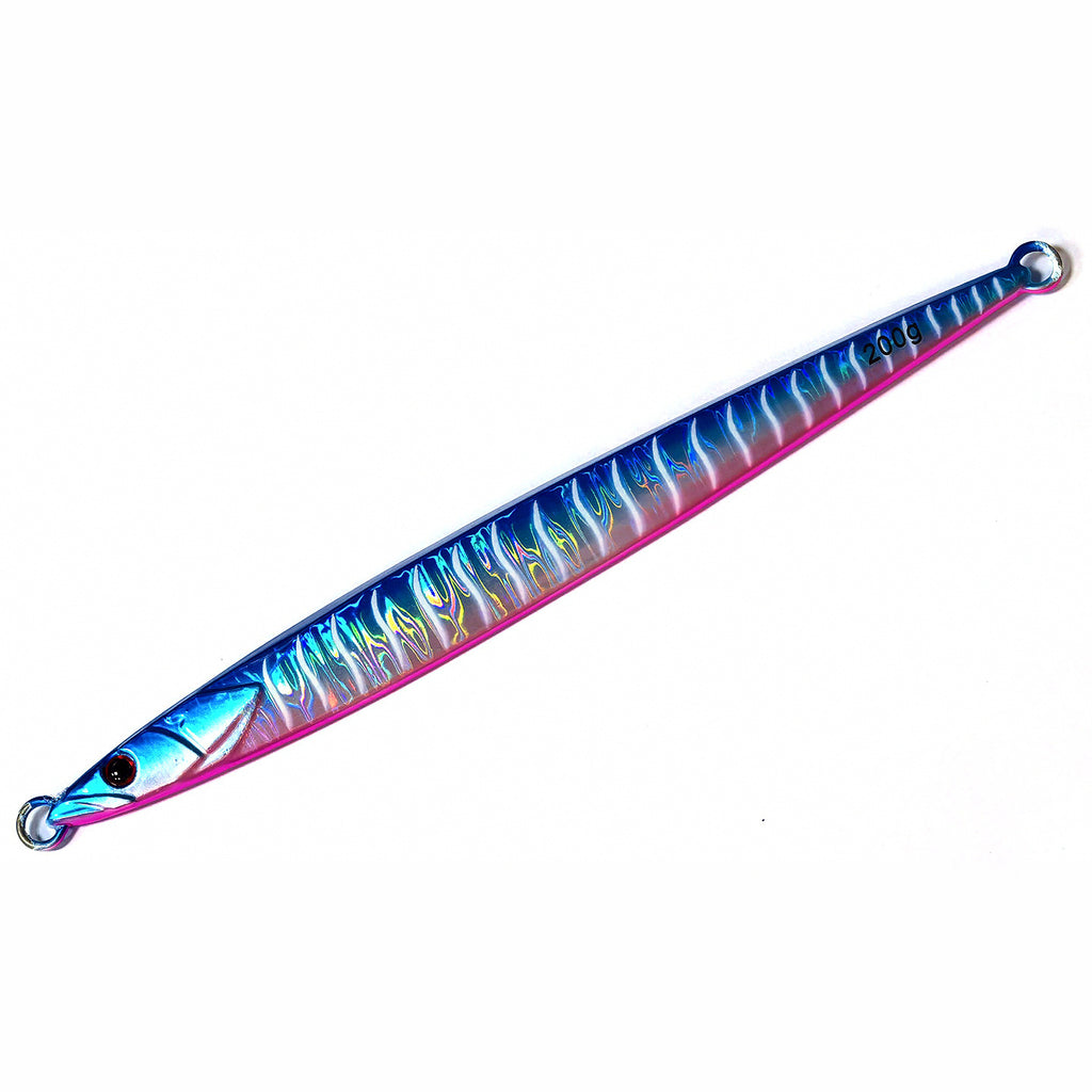 Glow Metal Jig, 40–500 g (1.4–17.6 oz)