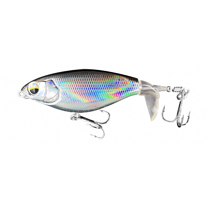 Topwater Propeller Pencil Lure, 6 g & 11 g (0.2 & 0.4 oz)
