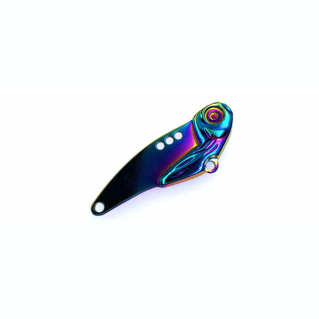 VIB Blade Bait, Unhooked, 2.5–7 g (0.09–0.25 oz)