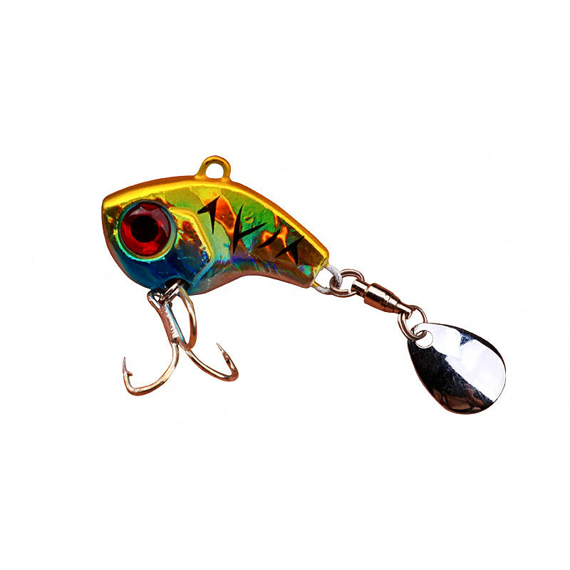Mini VIB Blade Bait Metal Lure, 5–20 g (0.2–0.7 oz)