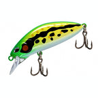 Mini Sinking Minnow Lure, 2.8 g & 4 g (0.1 & 0.14 oz)