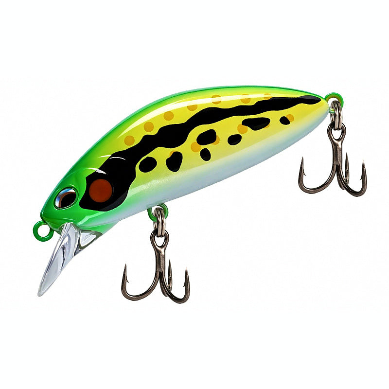 Mini Sinking Minnow Lure, 2.8 g & 4 g (0.1 & 0.14 oz)
