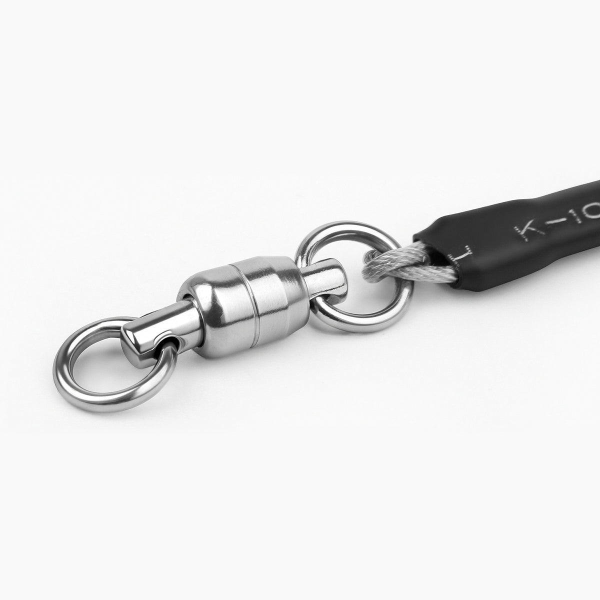 Grouper Rig with Wire Leader & Bearing Swivel, 2 Sets