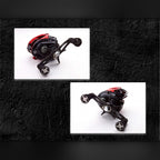 Baitcasting Reel Handle, Double Arm with EVA Knobs