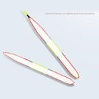 Thick Tail Fishing Float Bobber, Stand-Up Style, Sizes 1–3