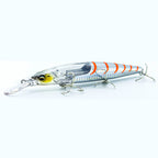 Laser Minnow Hard Bait, 16 cm (6.3 in) 28 g (1 oz)