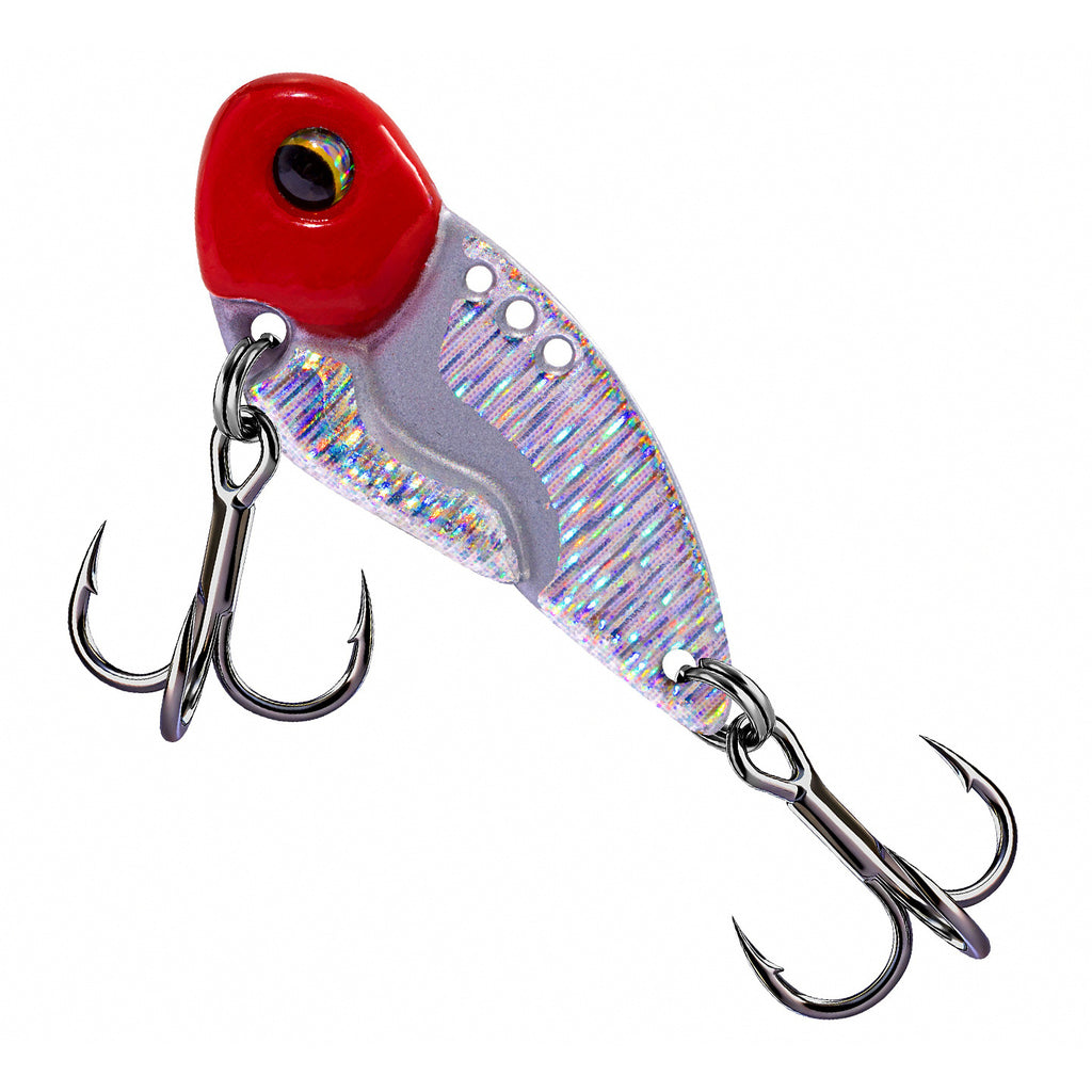 VIB Blade Bait Vibration Lure, 5–20 g (0.2–0.7 oz)
