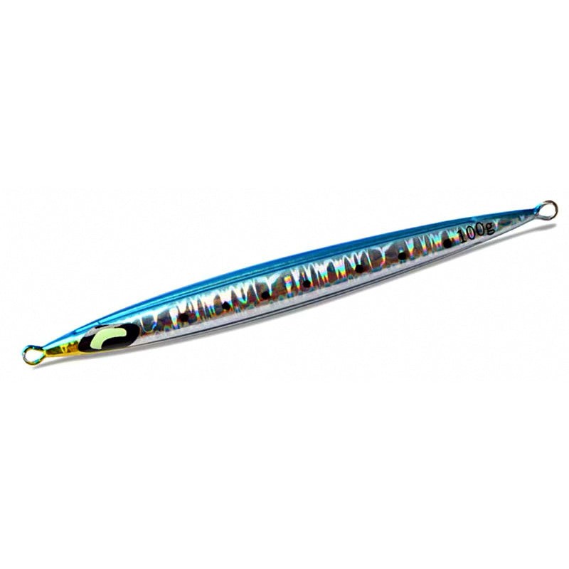 Speed Jigging Metal Jig, 100–200 g (3.5–7.1 oz)