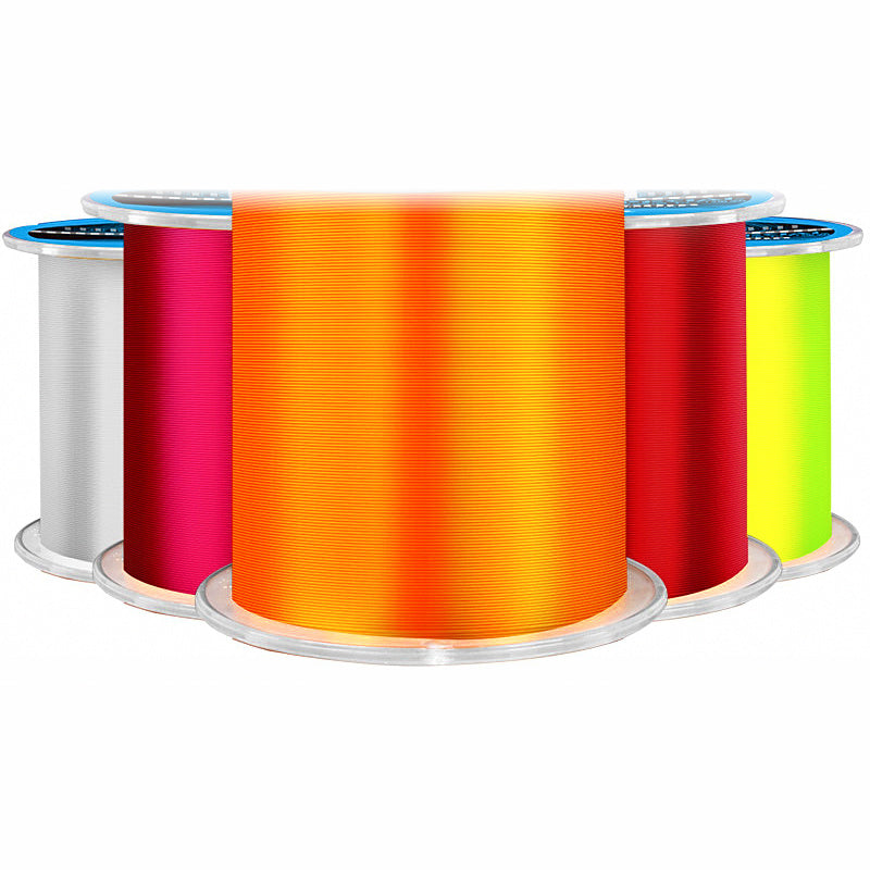 Nylon Monofilament Main Line, 500 m (547 yd) Spool