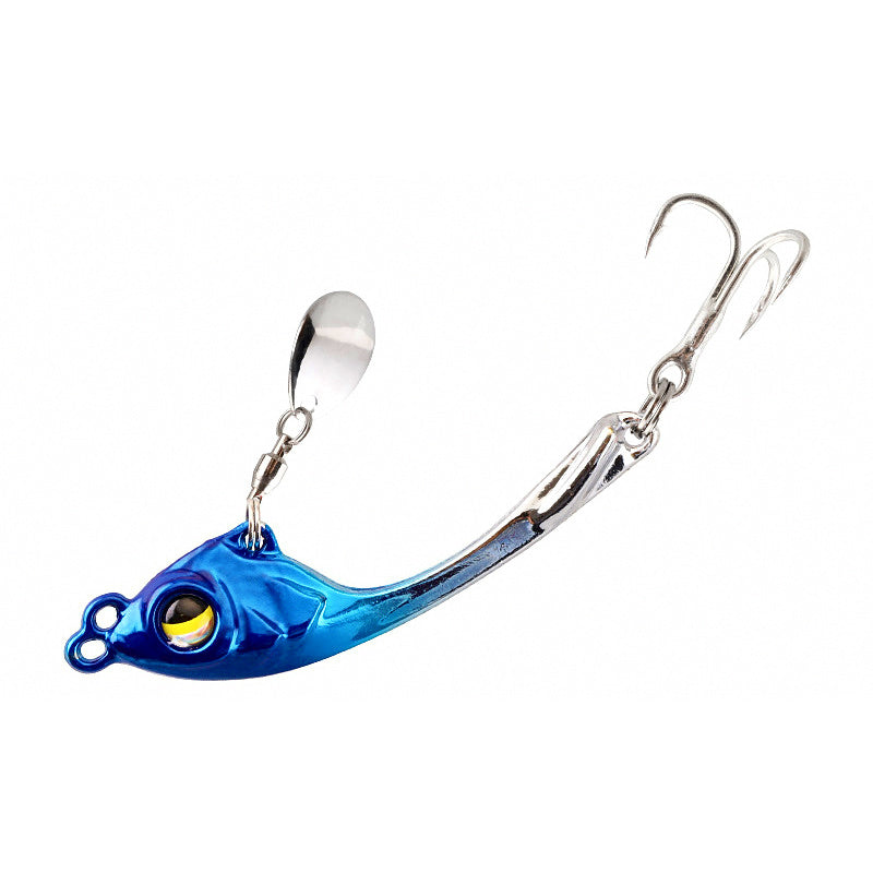 Metal VIB Blade Bait, 10–15 g (0.35–0.53 oz)
