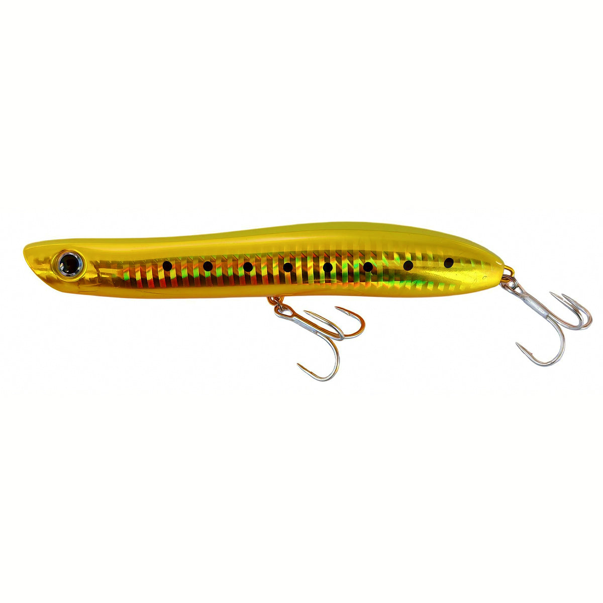Floating Pencil Topwater Lure, 135 mm 34 g (1.2 oz)