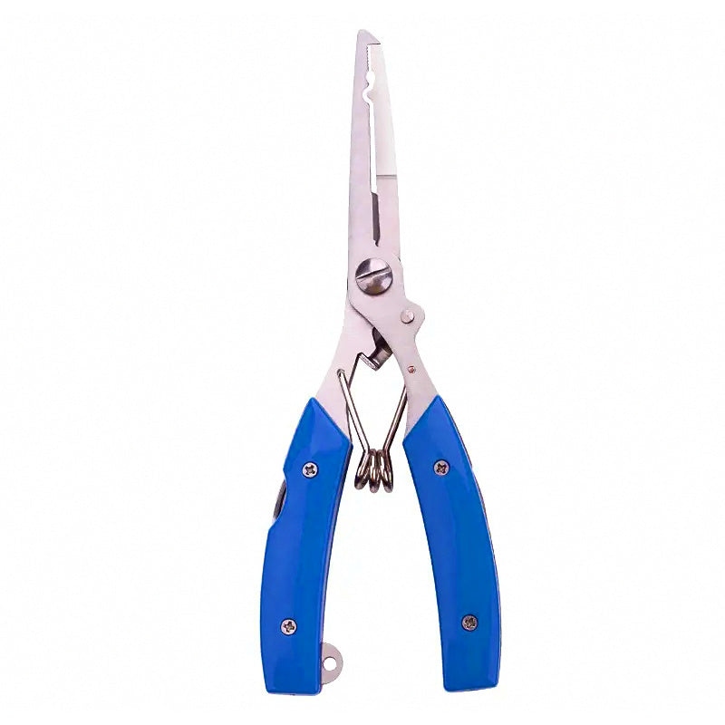 Stainless Steel Fishing Pliers, Bent or Long Nose