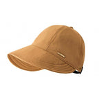 Sun Protection Baseball Cap, Adjustable & Foldable, One Size