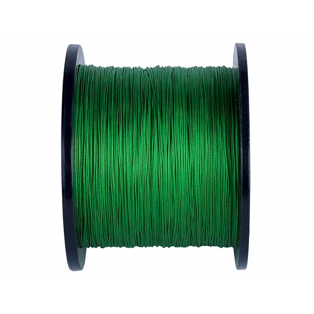 9-Strand Braided PE Fishing Line, 300 m & 500 m (328–547 yd)