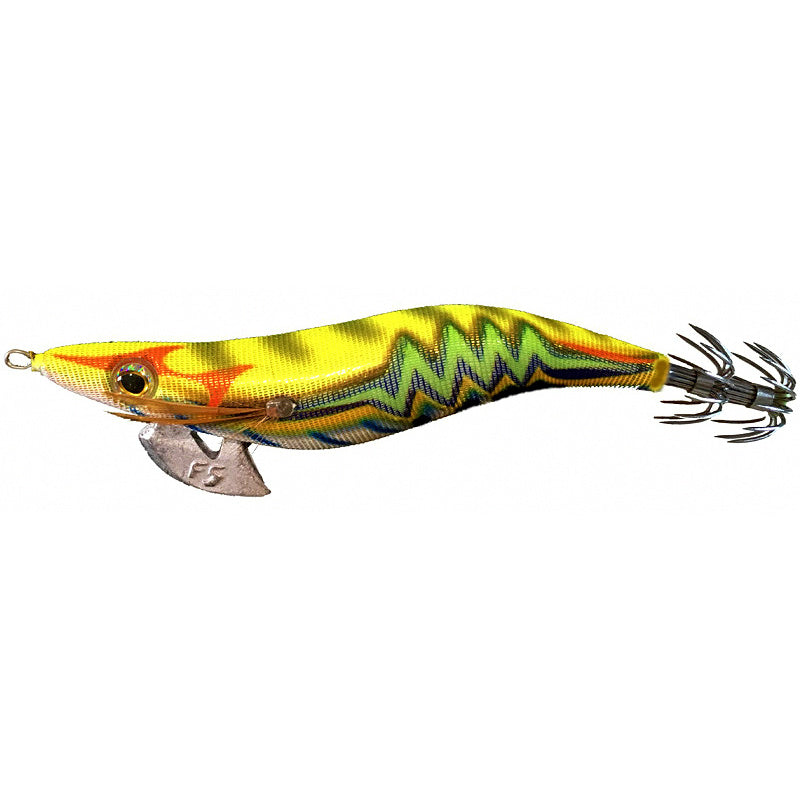 Glow Squid Jig (Egi), Size 3.5, 21 g (0.74 oz)