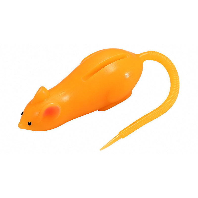 Floating Soft Mouse Lure, 11–17 cm (4.3–6.7 in)