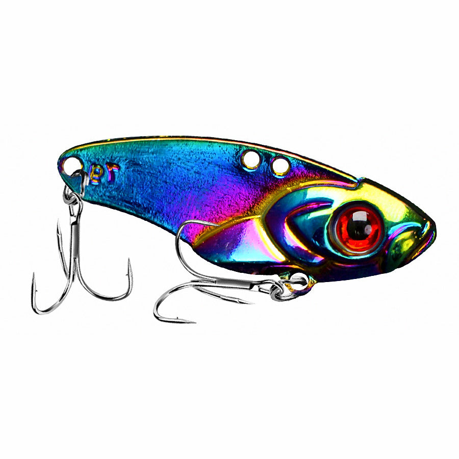 VIB Lipless Vibration Lure, 3–20 g (0.11–0.71 oz)