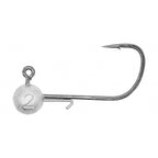 Micro Lead Head Hooks, 5-Pack, 0.6–2.7 g (0.021–0.095 oz)