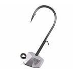Ned Jig Heads, Alloy, 1.8–4.5 g (0.06–0.16 oz)