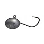 Round Jig Head Hooks, 1.5–7 g (0.05–0.25 oz), Barbed
