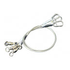 Stainless Steel Lure Leader, 304 Steel, 20–100 cm (8–39 in)