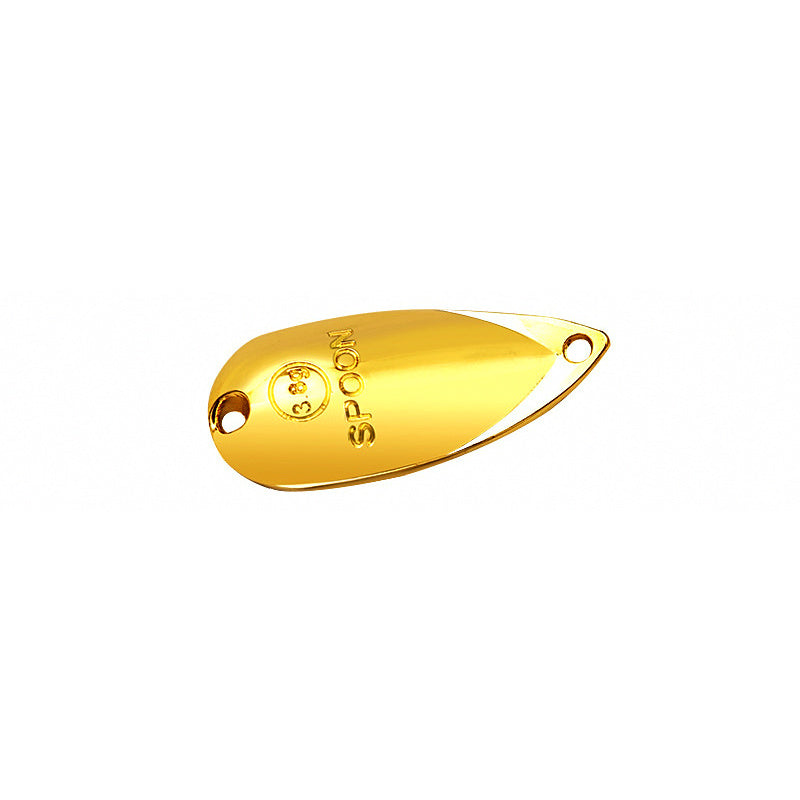 Holographic Cicada Spoon Lure, 2.5 g & 3.8 g (0.09 & 0.13 oz)