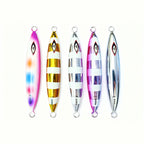Slow Pitch Jig, Glow, 300–600 g (10.6–21.2 oz)