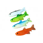 Soft Plastic Lures, 4.5 cm (1.8 in) 1.2 g, 50-Pack