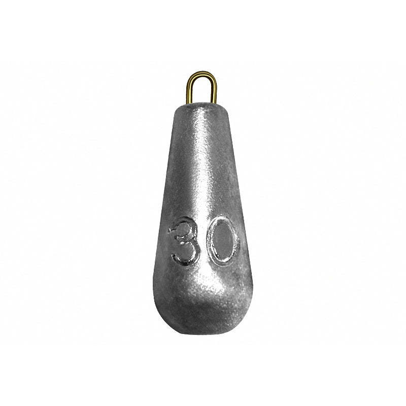 Teardrop Sinker 8-Pack, 0.35–2.1 oz (10–60 g)