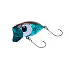 Floating Minnow Lure, Single Hook, 3.5 cm, 2.4 g (0.08 oz)